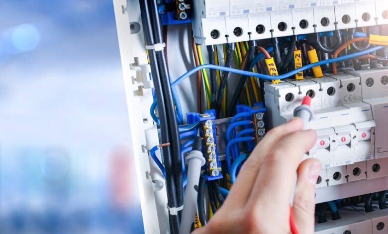 Electricians Telford