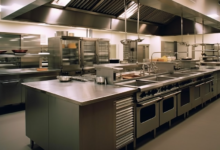 Professional Kitchen Solutions for Telford’s Growing Hospitality Scene