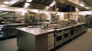 Professional Kitchen Solutions for Telford’s Growing Hospitality Scene