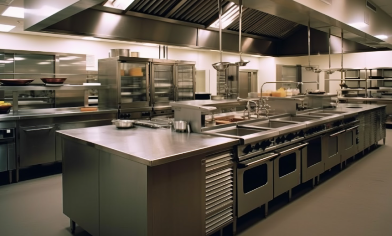 Professional Kitchen Solutions for Telford’s Growing Hospitality Scene