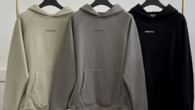 The Essentials Hoodie & Tracksuit Are the Only Things I Wear That My Kid Hasn’t Spilled On… Permanently