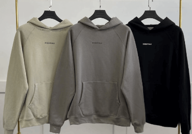 The Essentials Hoodie & Tracksuit Are the Only Things I Wear That My Kid Hasn’t Spilled On… Permanently
