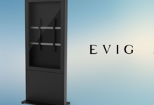 Tips to Make Your Digital Signage Stand Look Sleek and Work Smarter