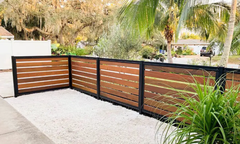 Creating a Timeless Look with Classic Wood Fencing