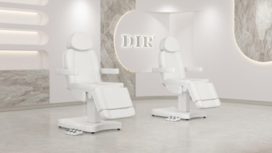 Folding Beauty Beds for Pop-Up Services: Portability Without Compromise