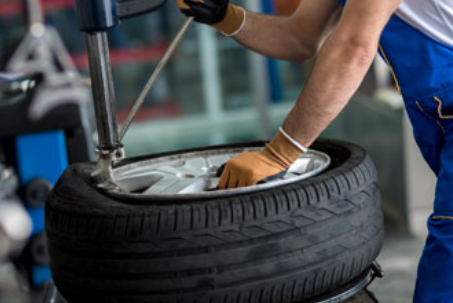 Find the Right Tyres in Worthing with Sussex Tyre Services