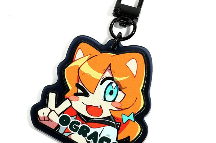 Everyday Personality: The Unspoken Charm of a Custom Key Chain