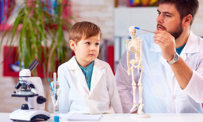 The Doctor’s Guide to Strengthening Your Child’s Bones Early in Life
