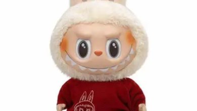 Labubu Doll: A Cute Little Figure