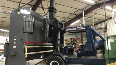 Advancing Metal Fabrication with High-Capacity Press Brakes