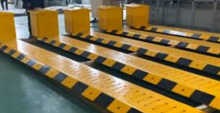 Tyrekiller Systems: Advanced Vehicle Access Control for High-Security Areas