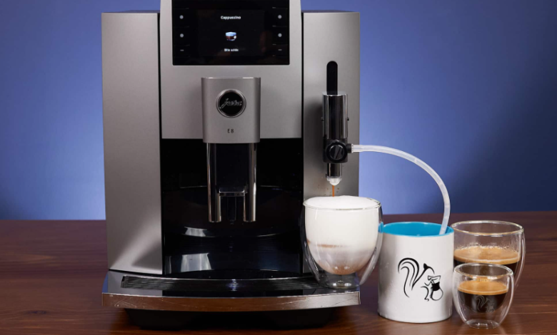 From Latte to Cappuccino What a Jura Cappuccino Machine Can Do