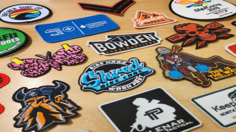 The Timeless Value of Custom Patches in Modern Branding