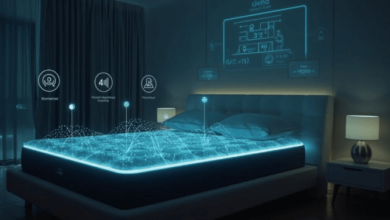 Transforming Sleep with Advanced Technology