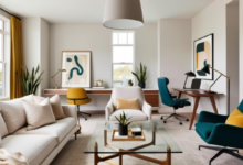 Transforming Spaces: The Art and Science of Modern Interiors