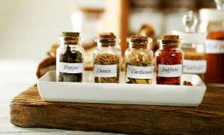 Spice Tin Container: Practical and Hygienic Storage for Your Kitchen Spices