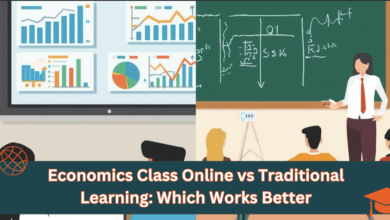 Economics Online vs Traditional Learning: Which Works?