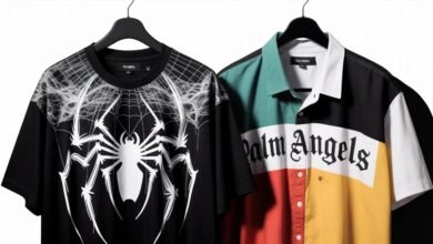 Spider Clothing Vs Palm Angels Clothing: Which One Fits Your Style?