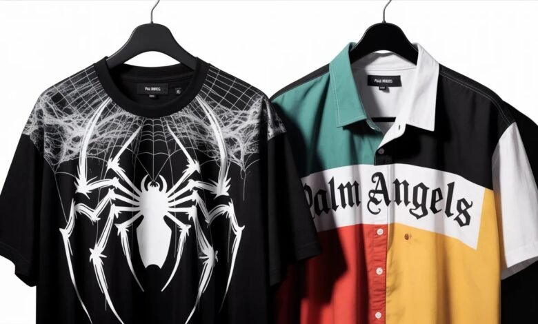 Spider Clothing Vs Palm Angels Clothing: Which One Fits Your Style?