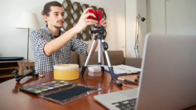 AI Tools for Creators: From Idea to Final Content