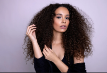 For Defined and Lively Curls with Perfect Hold