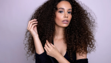 For Defined and Lively Curls with Perfect Hold