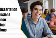 How Dissertation Conclusions Influence Examiner Decisions