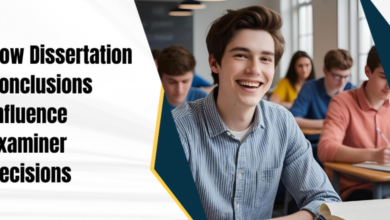 How Dissertation Conclusions Influence Examiner Decisions
