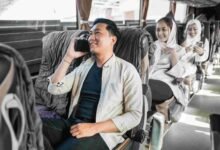 Penang to Kuala Lumpur: How to Catch a Bus to TBS