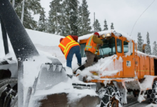 Snow Removal Edmonton: Why Packed Snow, Deep Cold, and Long Winter Exposure Change Everything