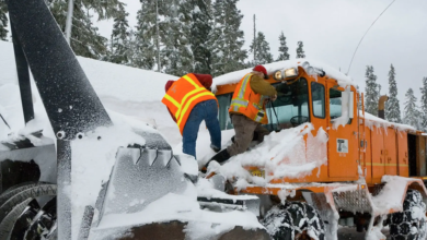 Snow Removal Edmonton: Why Packed Snow, Deep Cold, and Long Winter Exposure Change Everything