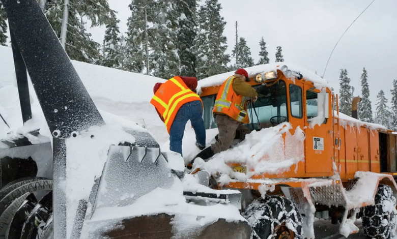 Snow Removal Edmonton: Why Packed Snow, Deep Cold, and Long Winter Exposure Change Everything