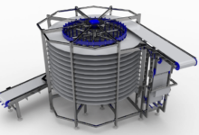 Space-Saving Innovation: Why Spiral Conveyor Belt Systems Are Gaining Popularity